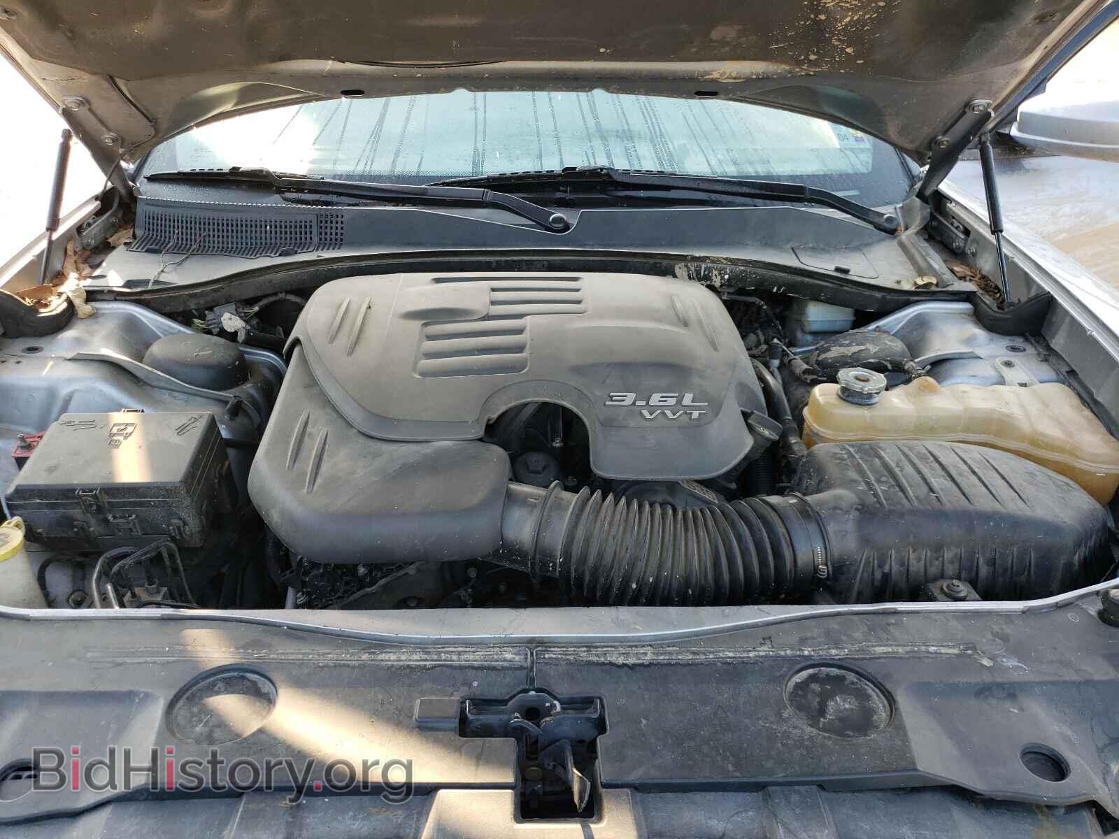 2011 DODGE CHARGER - VIN: 2B3CL3CG4BH553992 - Фото 7
