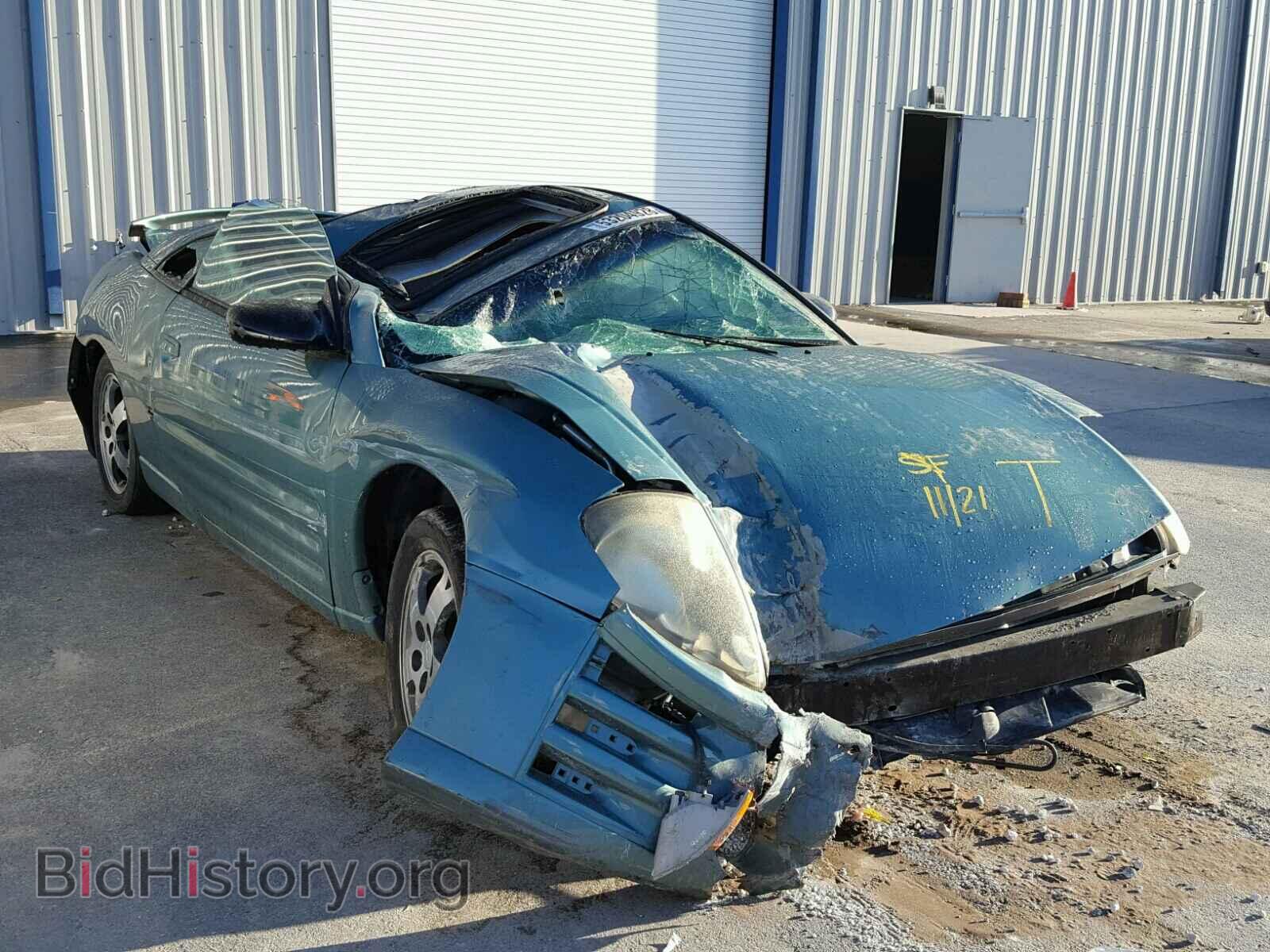 Фотография 4A3AC44GX4E042272 - MITSUBISHI ECLIPSE 2004