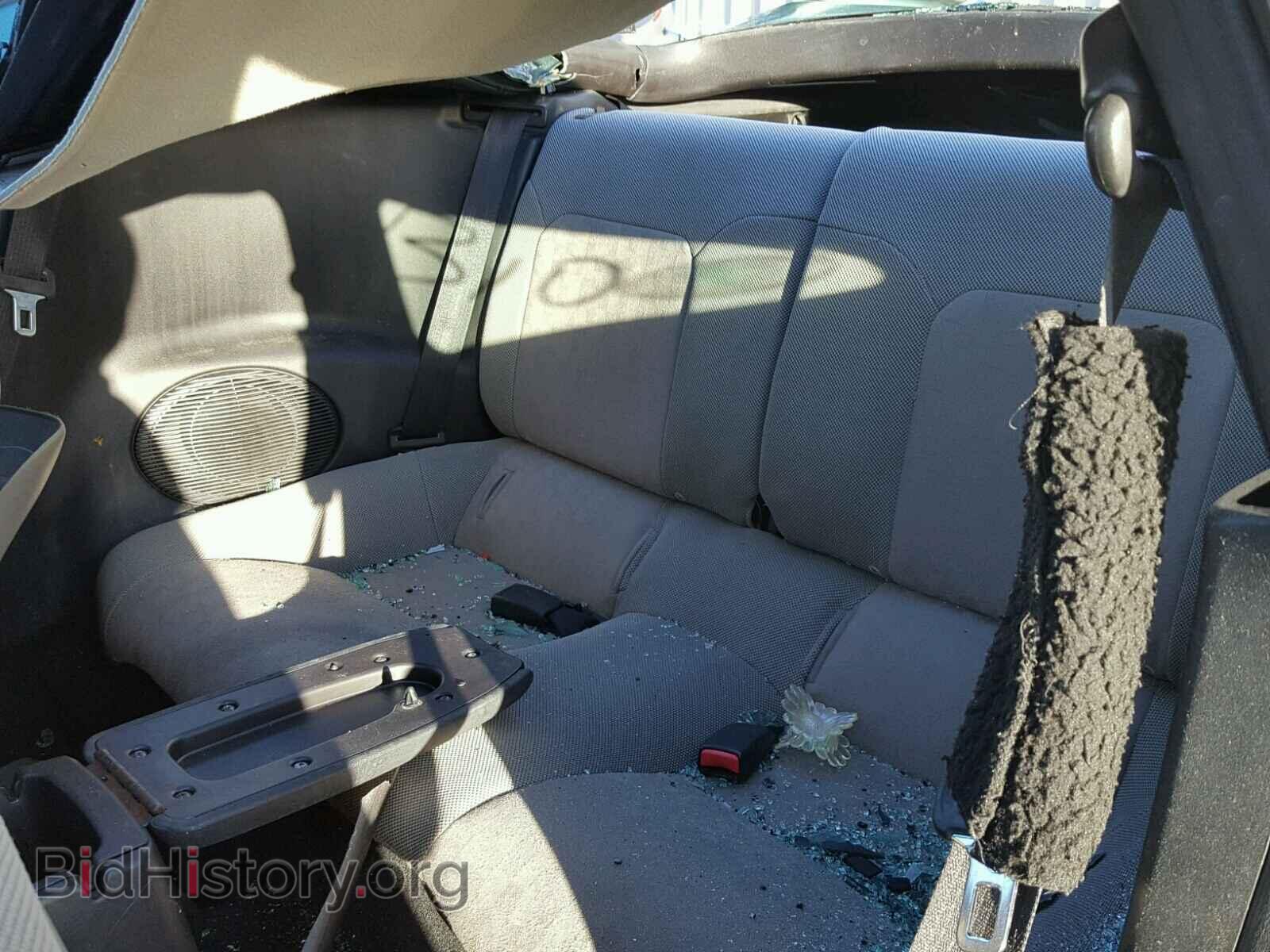 2004 MITSUBISHI ECLIPSE - VIN: 4A3AC44GX4E042272 - Фото 6