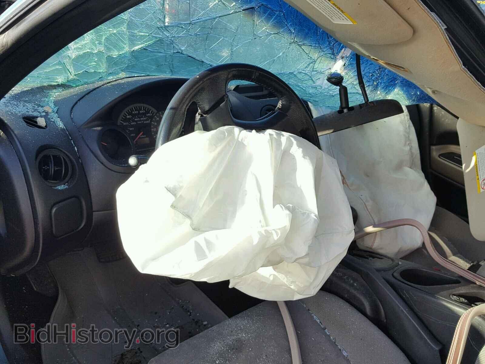2004 MITSUBISHI ECLIPSE - VIN: 4A3AC44GX4E042272 - Фото 9