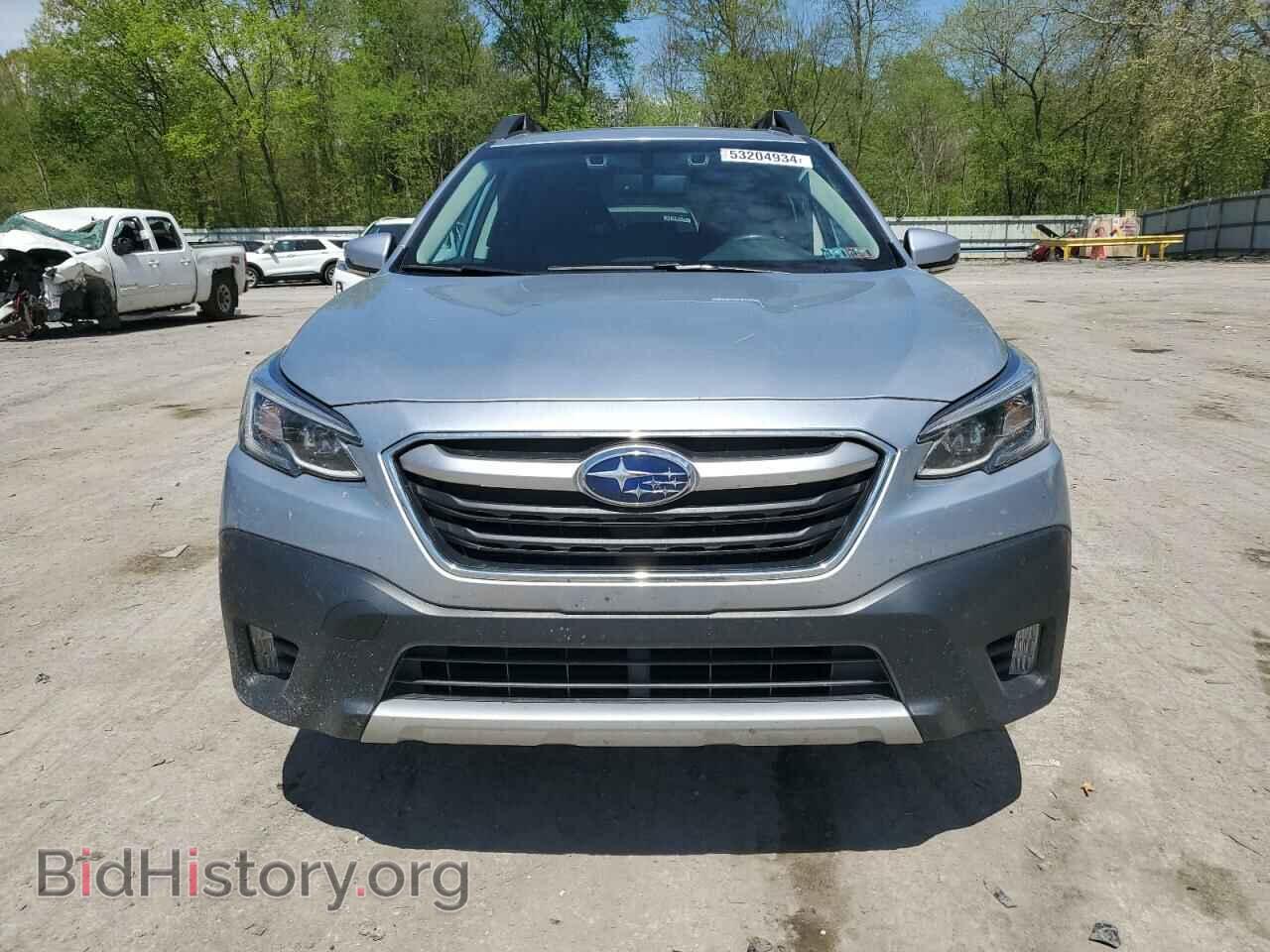 2021 SUBARU OUTBACK - VIN: 4S4BTANC3M3216949 - Фото 5