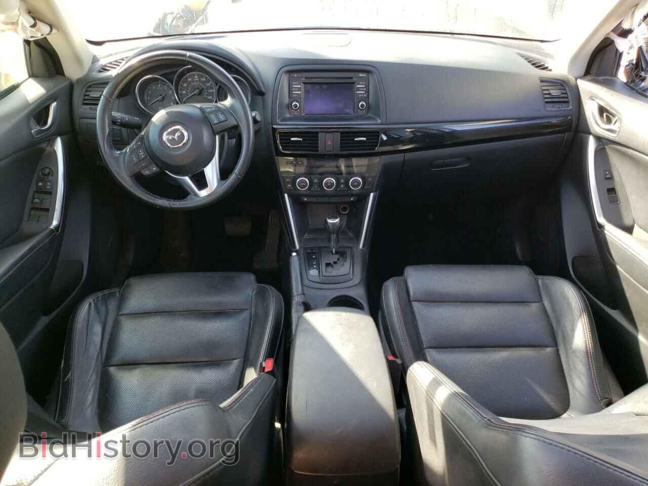 2014 MAZDA CX-5 - VIN: JM3KE4DY6E0376413 - Фото 8