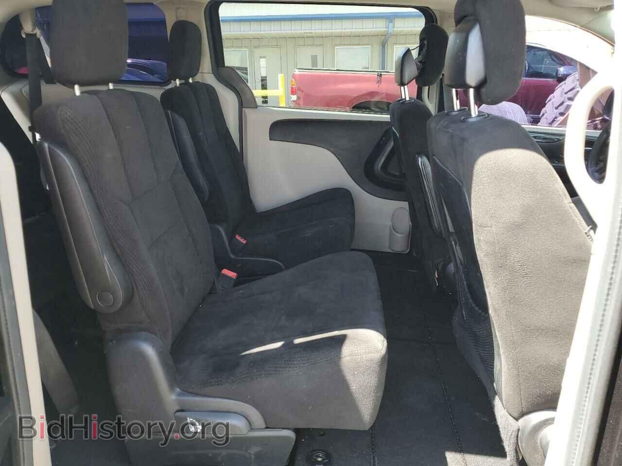 2013 DODGE CARAVAN - VIN: 2C4RDGCG5DR524804 - Фото 11