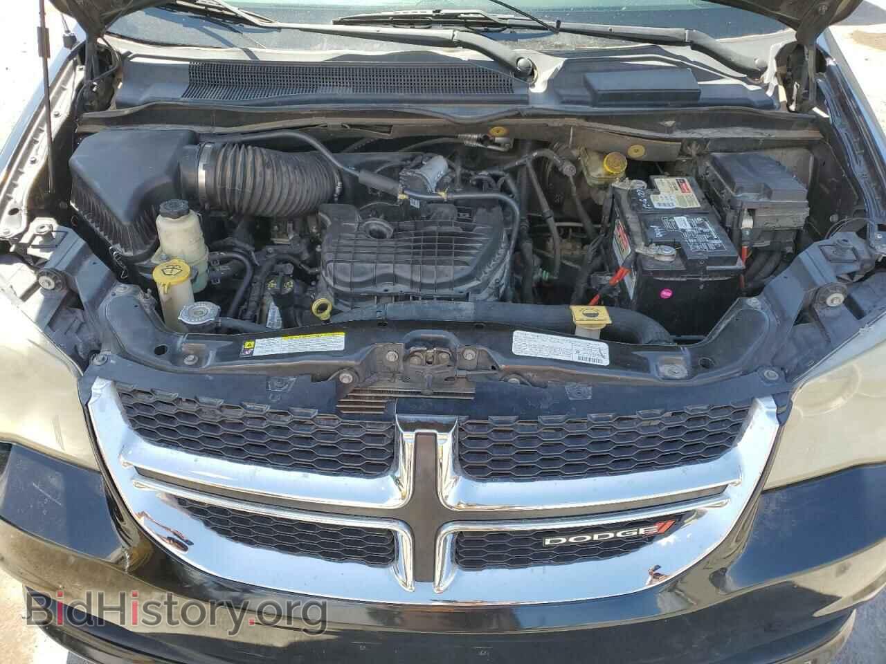 2013 DODGE CARAVAN - VIN: 2C4RDGCG5DR524804 - Фото 12