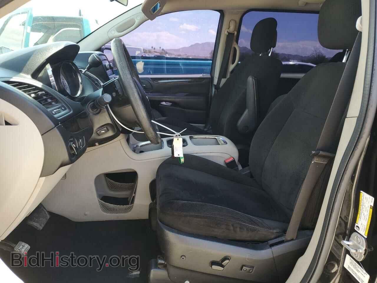 2013 DODGE CARAVAN - VIN: 2C4RDGCG5DR524804 - Фото 7