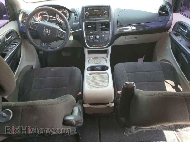 2013 Dodge CARAVAN (VIN 2C4RDGCG5DR524804) — фото 8 из 13