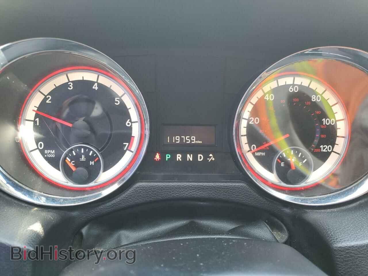 2013 DODGE CARAVAN - VIN: 2C4RDGCG5DR524804 - Фото 9