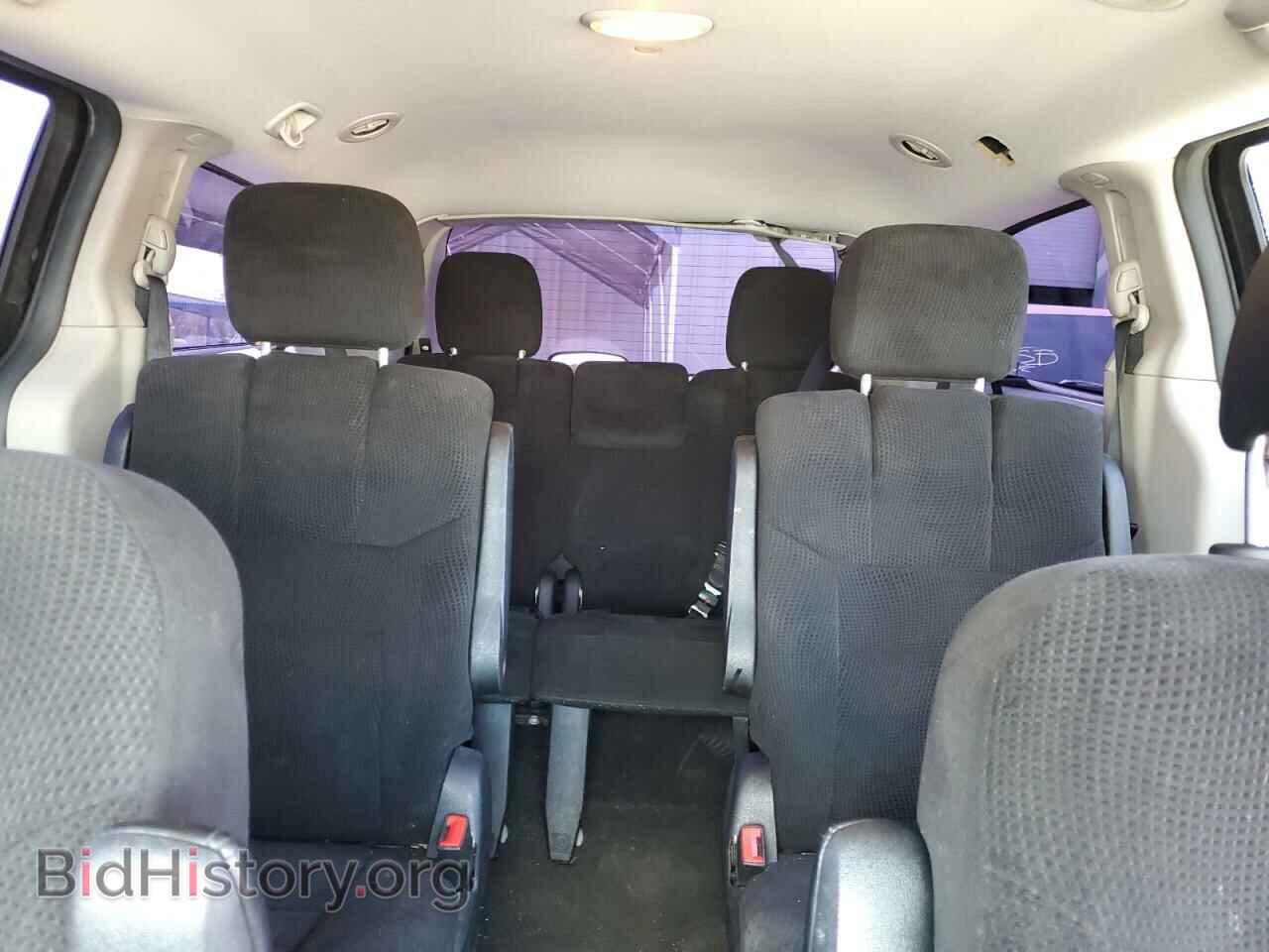 2013 DODGE CARAVAN - VIN: 2C4RDGCG5DR524804 - Фото 10