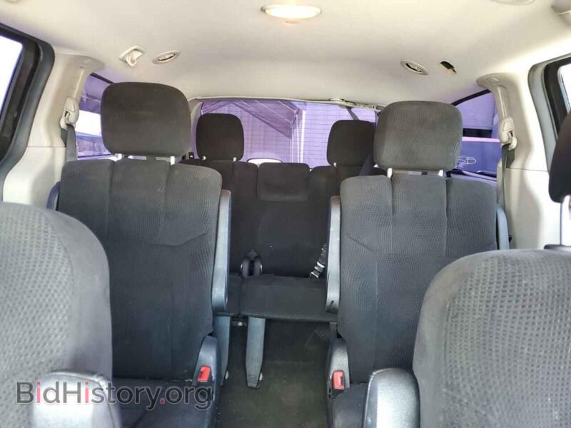 2013 Dodge CARAVAN (VIN 2C4RDGCG5DR524804) — фото 10 из 13