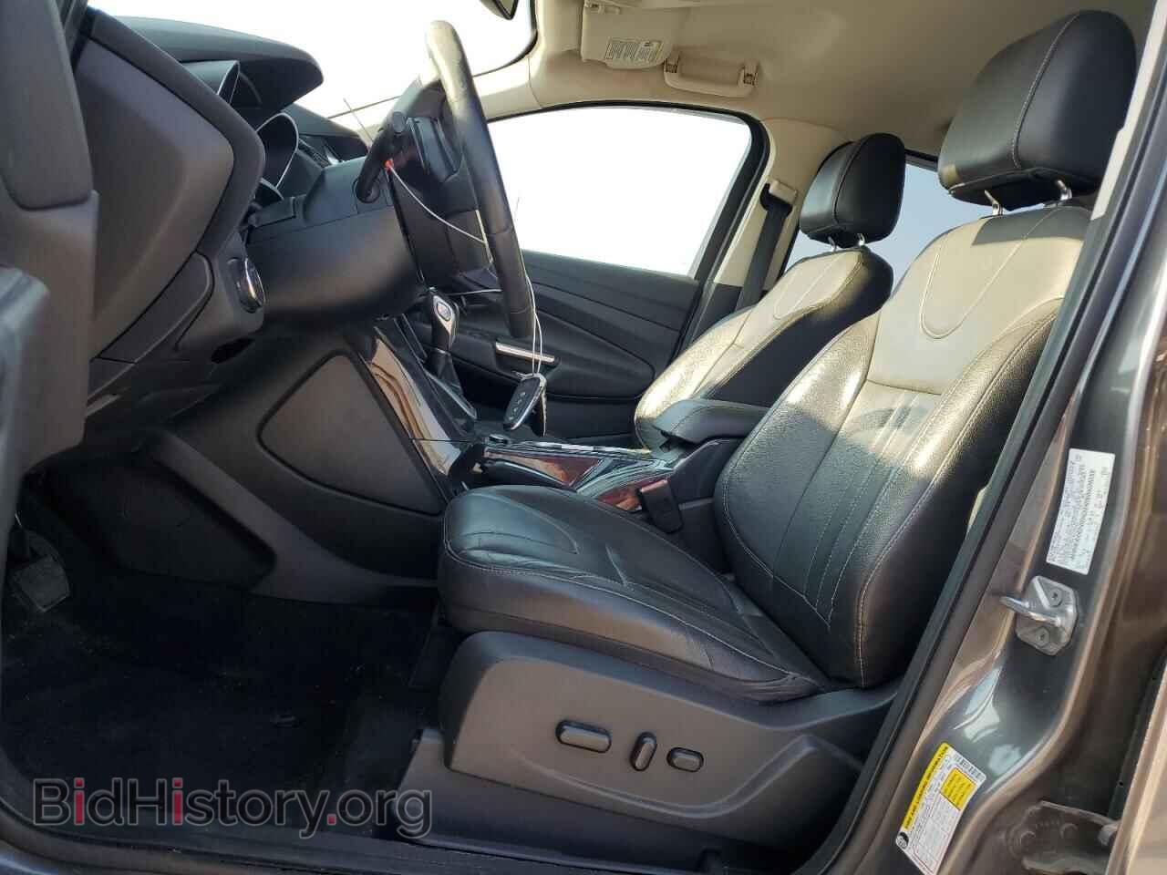 2013 FORD ESCAPE - VIN: 1FMCU9J96DUD85402 - Фото 7