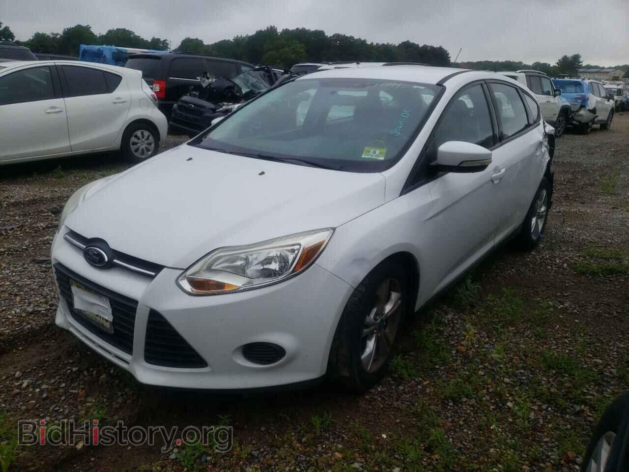 2014 FORD FOCUS - VIN: 1FADP3K29EL157227 - Фото 2