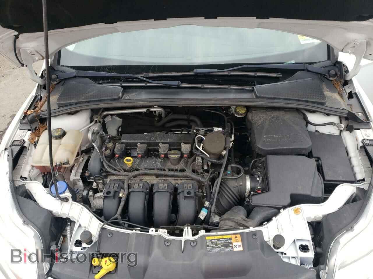 2014 FORD FOCUS - VIN: 1FADP3K29EL157227 - Фото 7