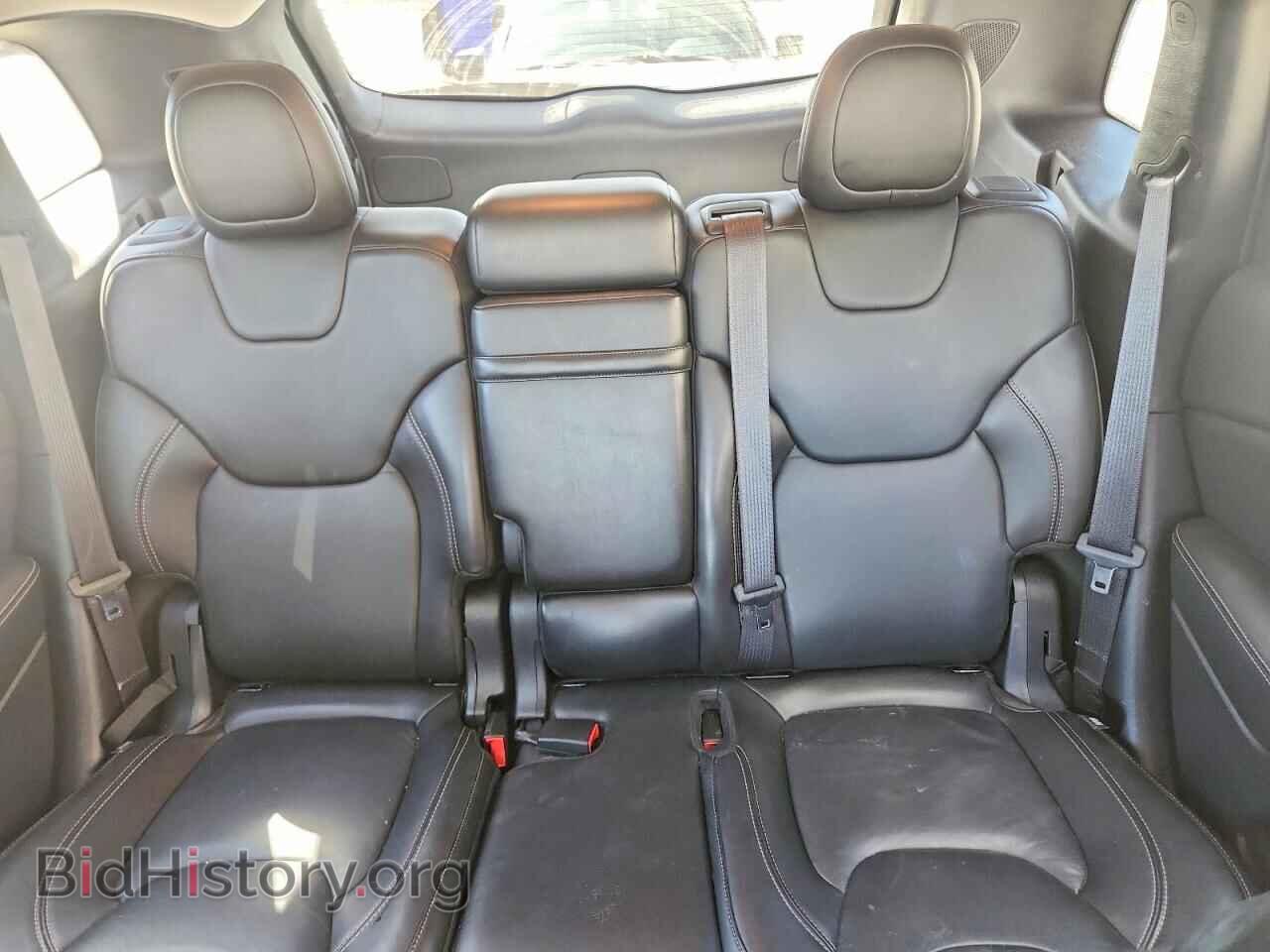 2016 JEEP CHEROKEE - VIN: 1C4PJMDSXGW352718 - Фото 10