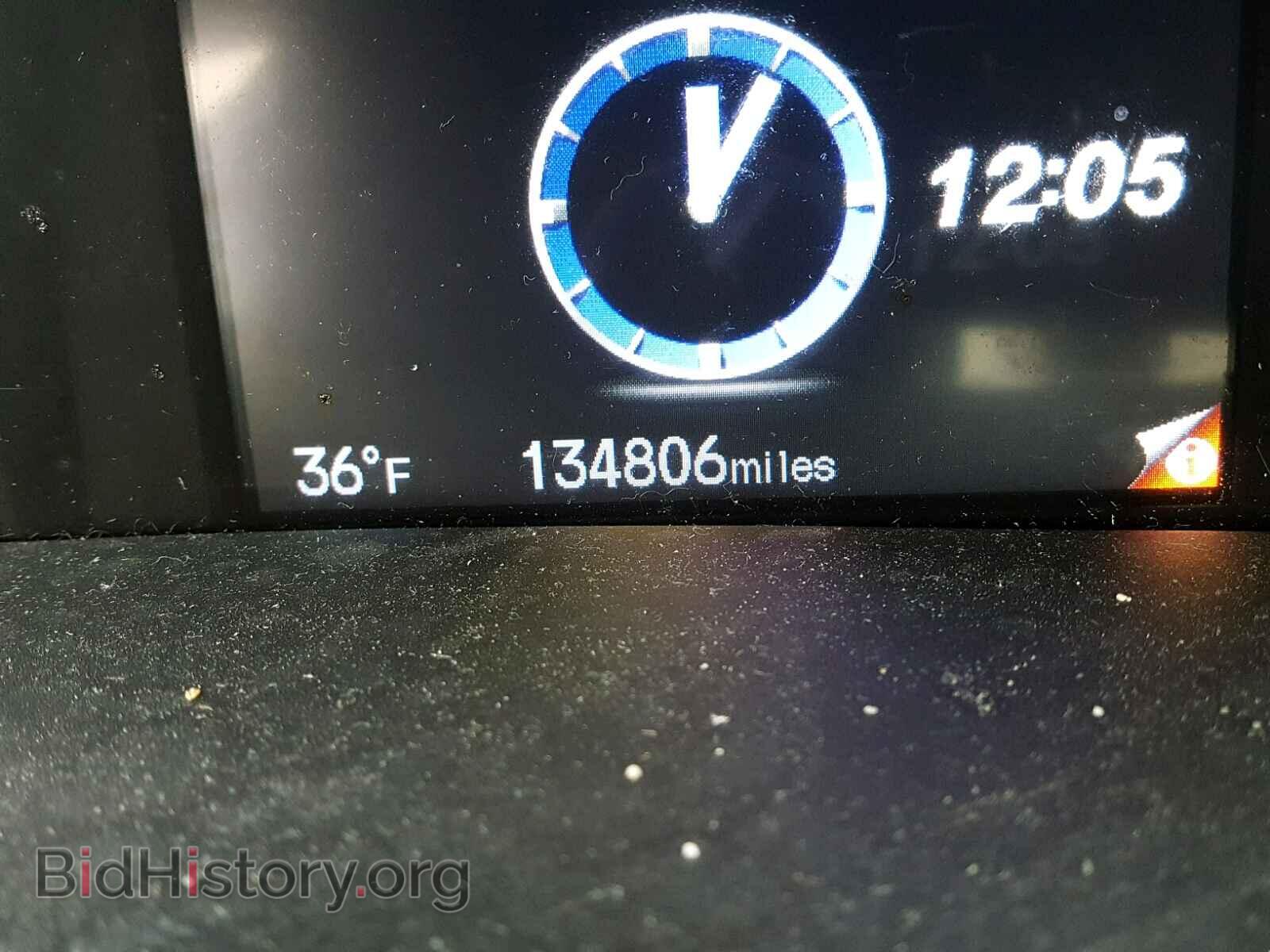 2012 HONDA CIVIC - VIN: JHMFB4F21CS004263 - Фото 8