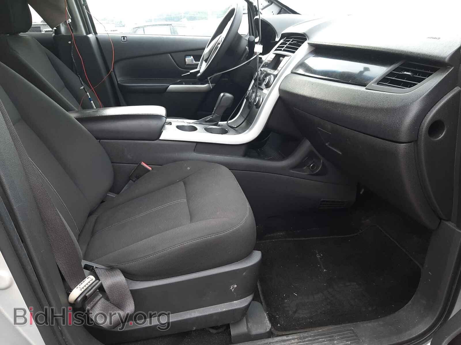 2013 FORD EDGE - VIN: 2FMDK3GC8DBA62789 - Фото 5