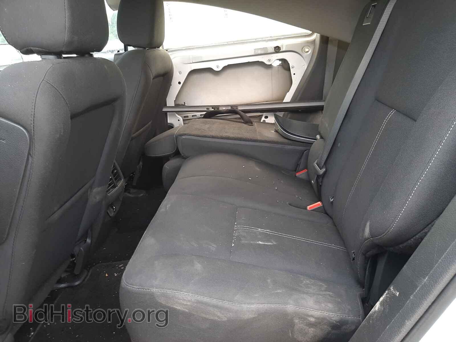 2013 FORD EDGE - VIN: 2FMDK3GC8DBA62789 - Фото 6