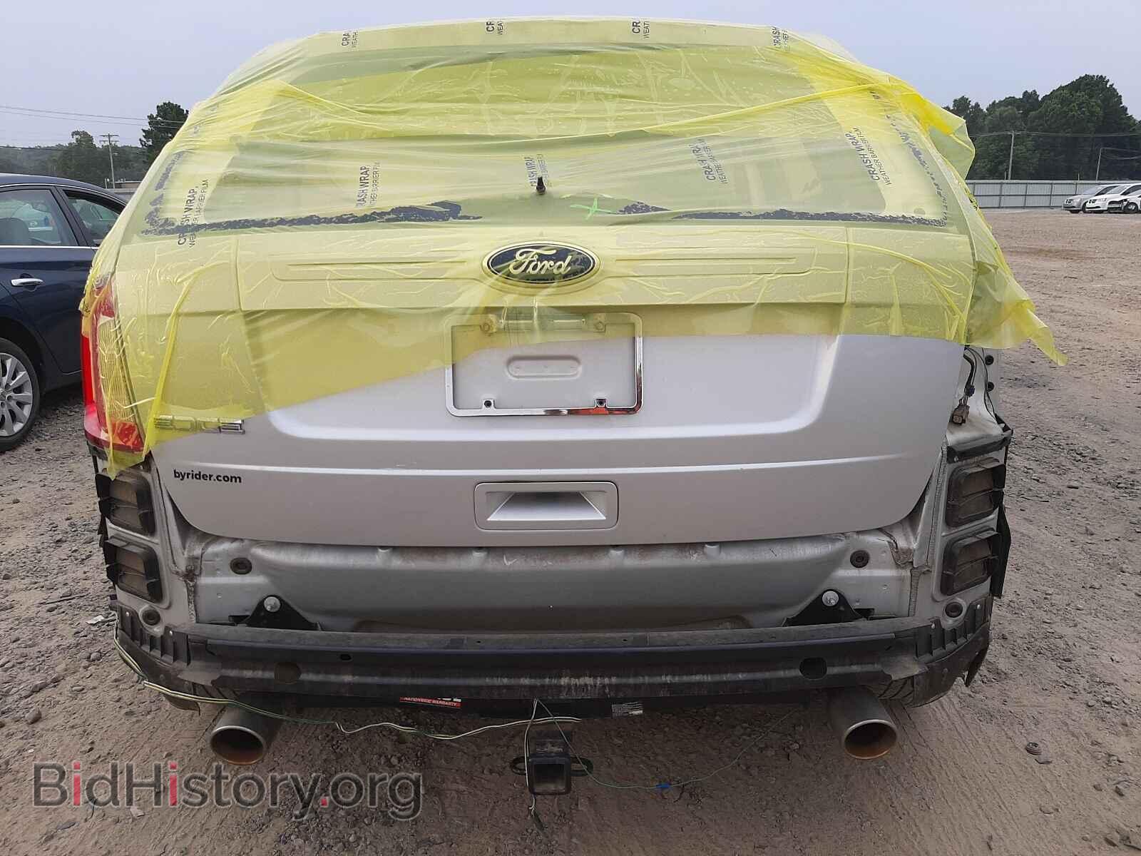 2013 FORD EDGE - VIN: 2FMDK3GC8DBA62789 - Фото 9