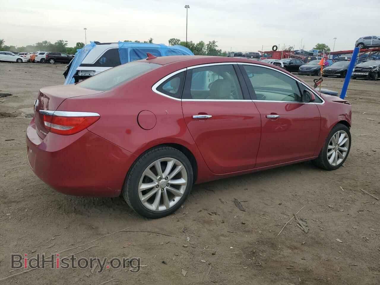 2012 BUICK VERANO - VIN: 1G4PP5SK8C4196736 - Фото 3