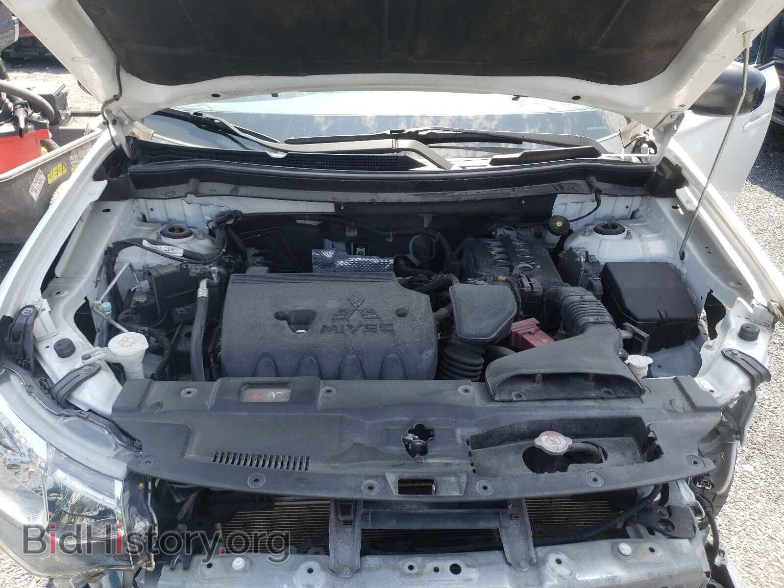 2014 MITSUBISHI OUTLANDER - VIN: JA4AD2A35EZ006015 - Фото 7