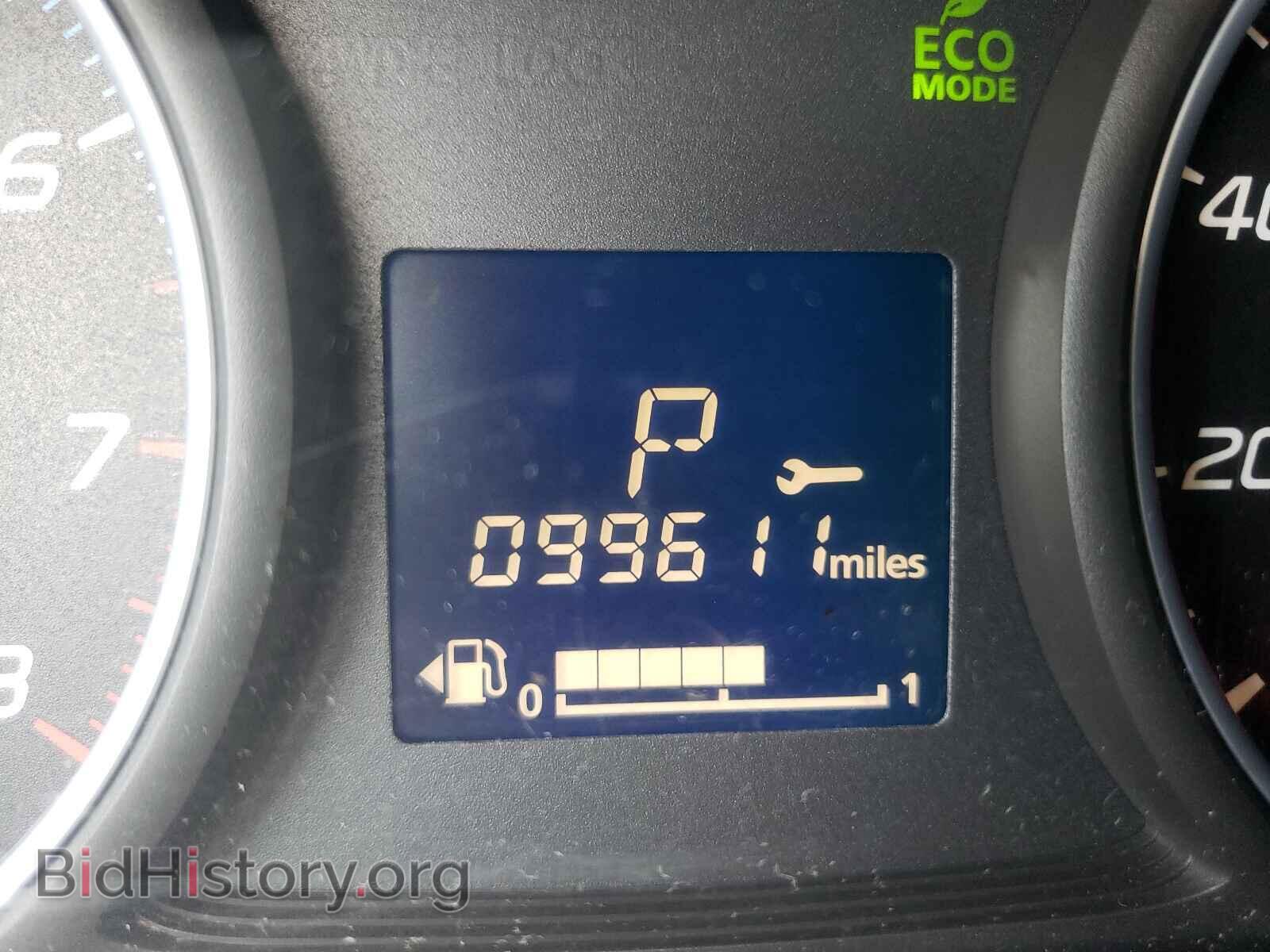 2014 MITSUBISHI OUTLANDER - VIN: JA4AD2A35EZ006015 - Фото 8