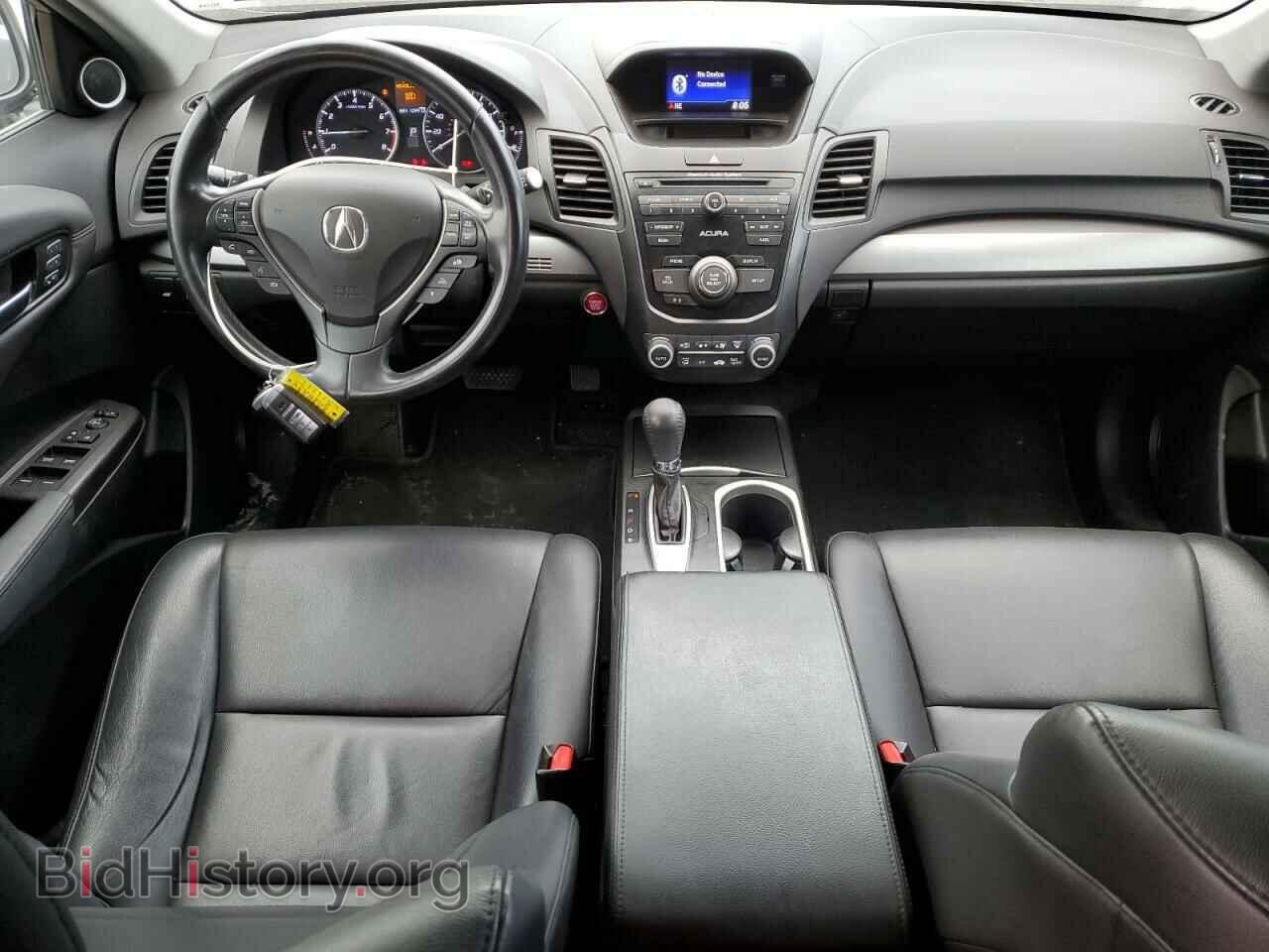 2016 ACURA RDX - VIN: 5J8TB3H32GL014211 - Фото 8