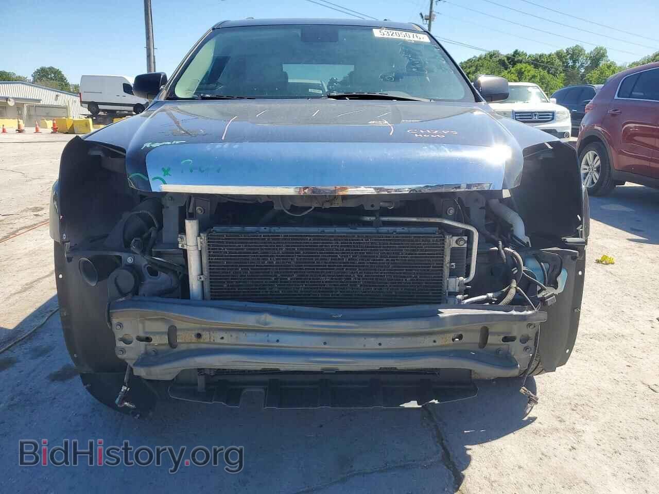 2014 GMC TERRAIN - VIN: 2GKALSEK0E6282029 - Photo 5