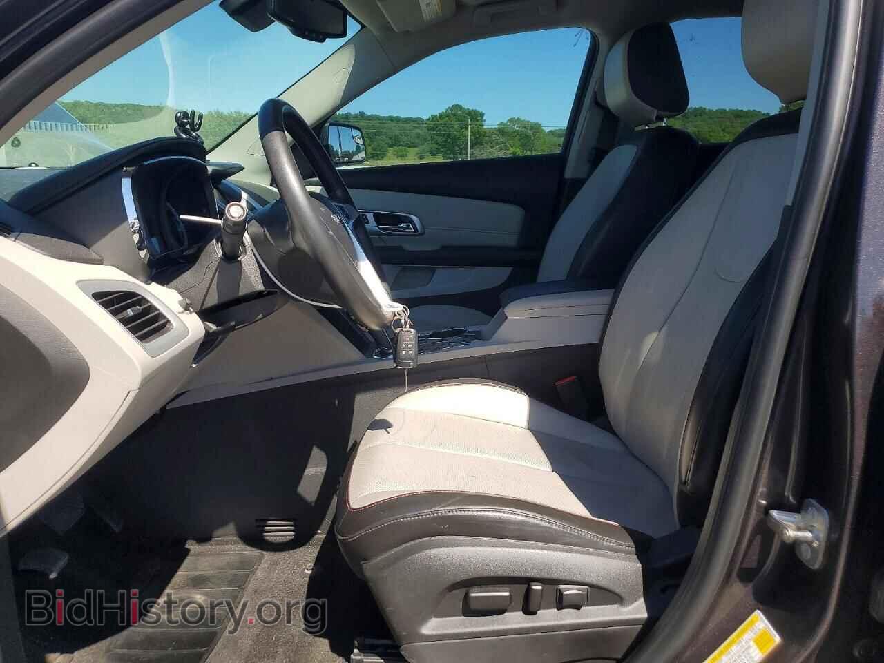 2014 GMC TERRAIN - VIN: 2GKALSEK0E6282029 - Photo 7