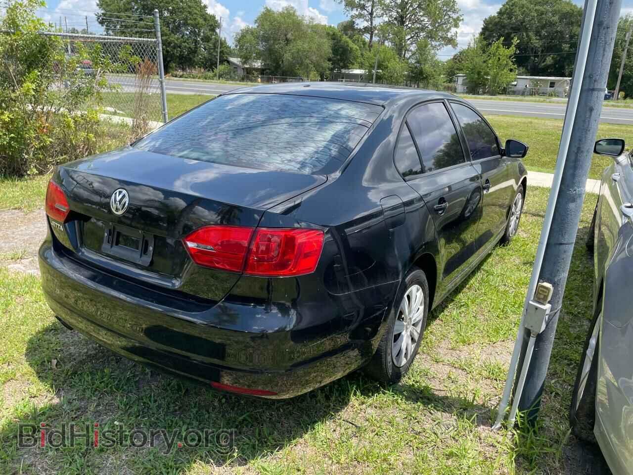 2014 VOLKSWAGEN JETTA - VIN: 3VW2K7AJ7EM432931 - Фото 4