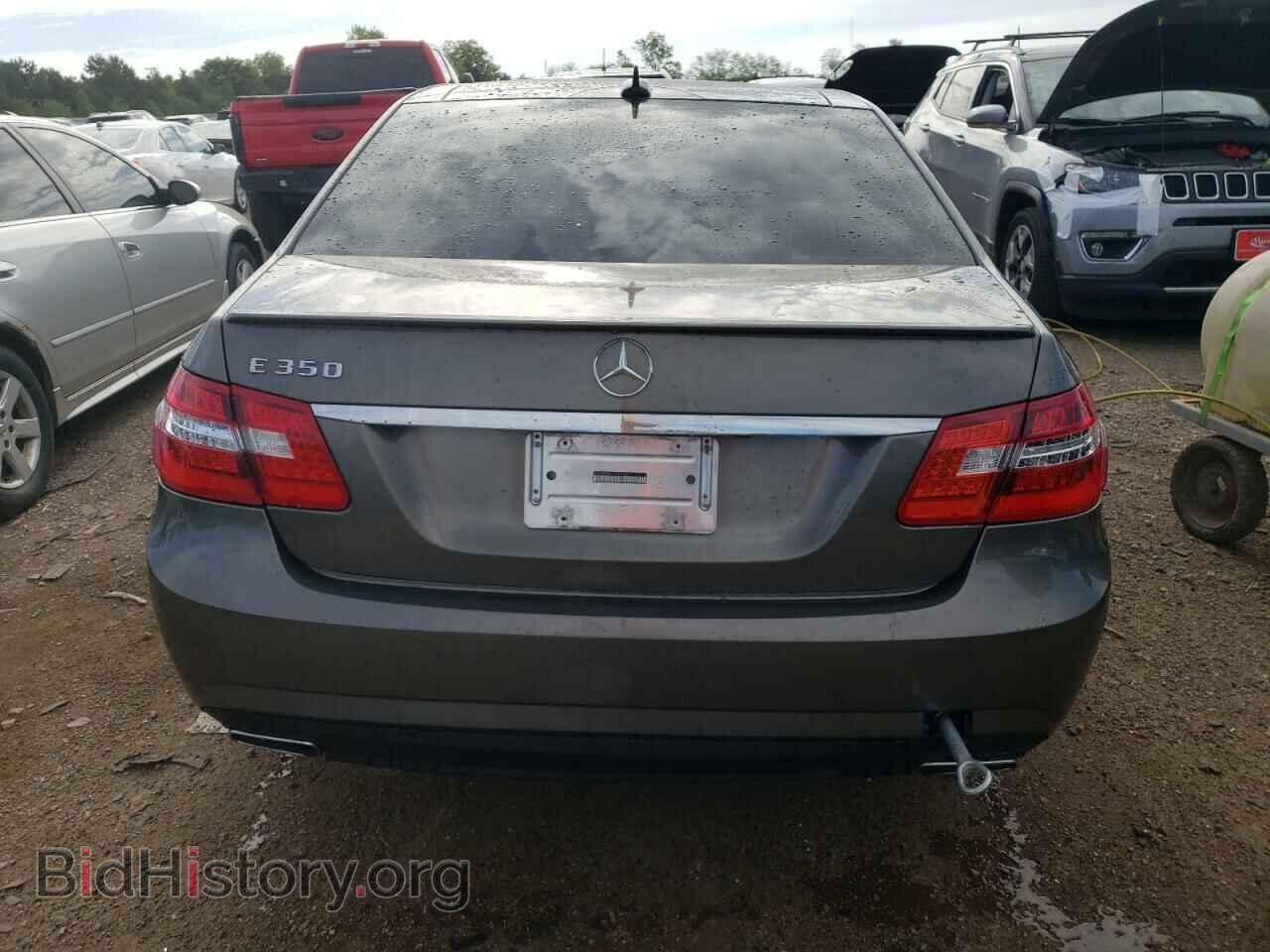 2012 MERCEDES-BENZ E-CLASS - VIN: WDDHF5KB4CA551064 - Фото 6