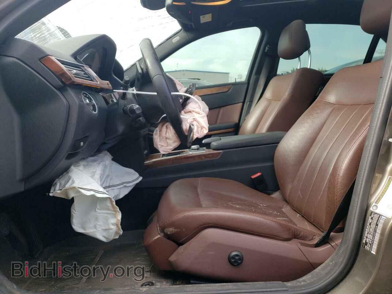 2012 MERCEDES-BENZ E-CLASS - VIN: WDDHF5KB4CA551064 - Фото 7