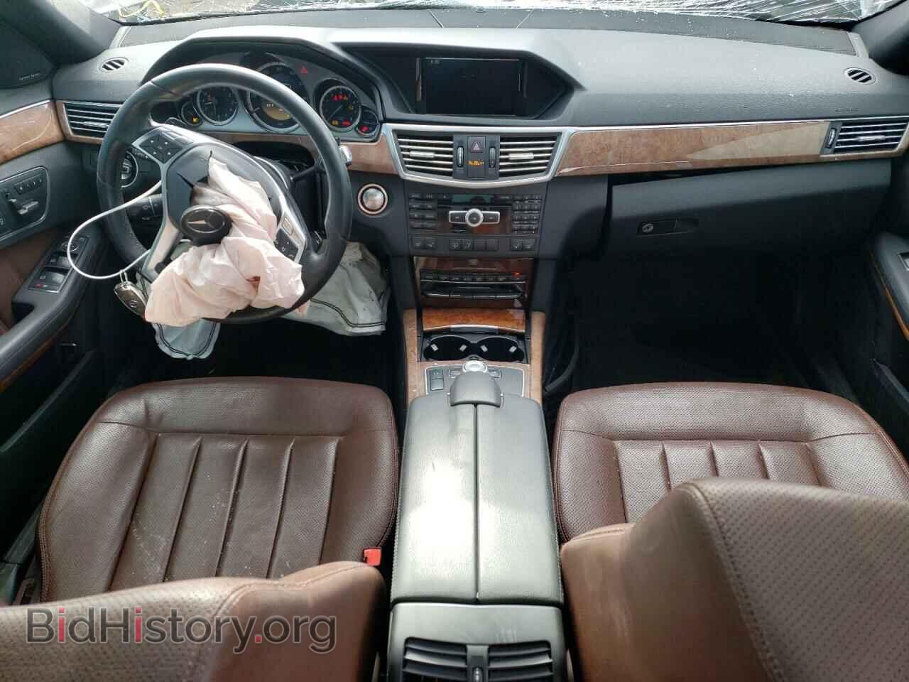 2012 MERCEDES-BENZ E-CLASS - VIN: WDDHF5KB4CA551064 - Фото 8