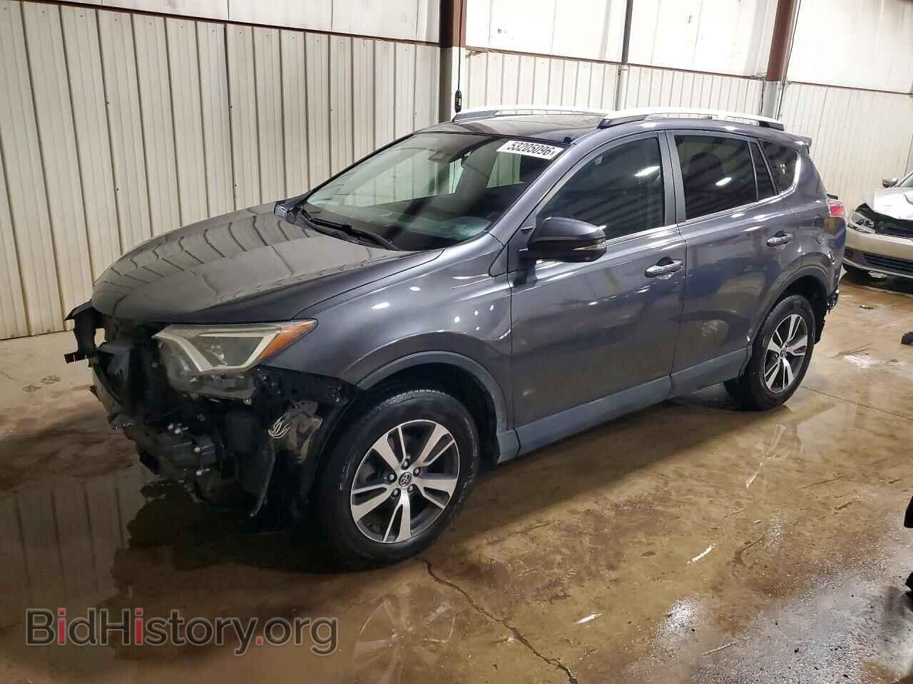 Photo 2T3RFREV1GW424968 - TOYOTA RAV4 2016