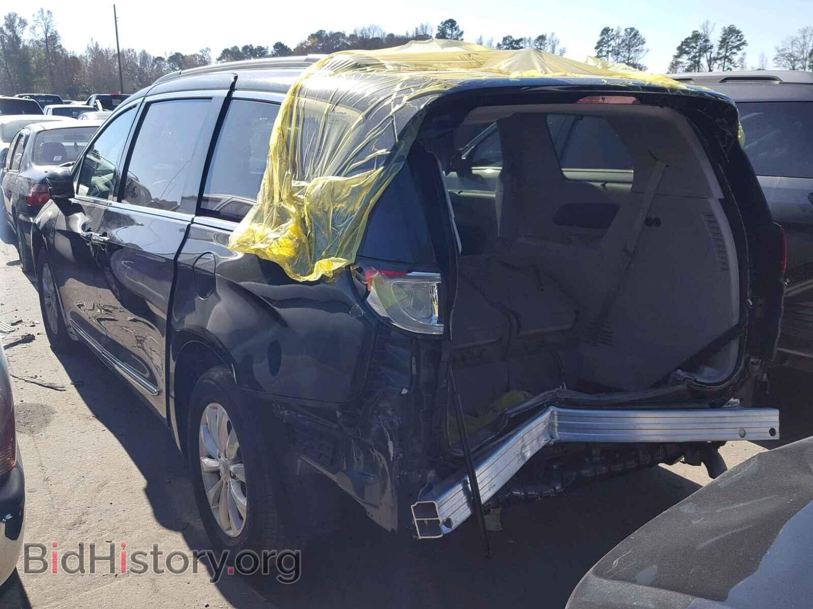 2017 CHRYSLER PACIFICA T - VIN: 2C4RC1BG5HR720684 - Фото 3