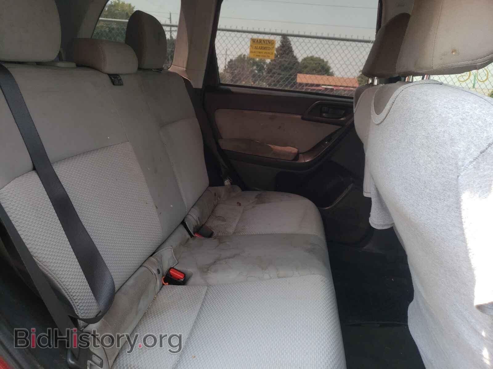 2014 SUBARU FORESTER - VIN: JF2SJAAC2EH419725 - Фото 6