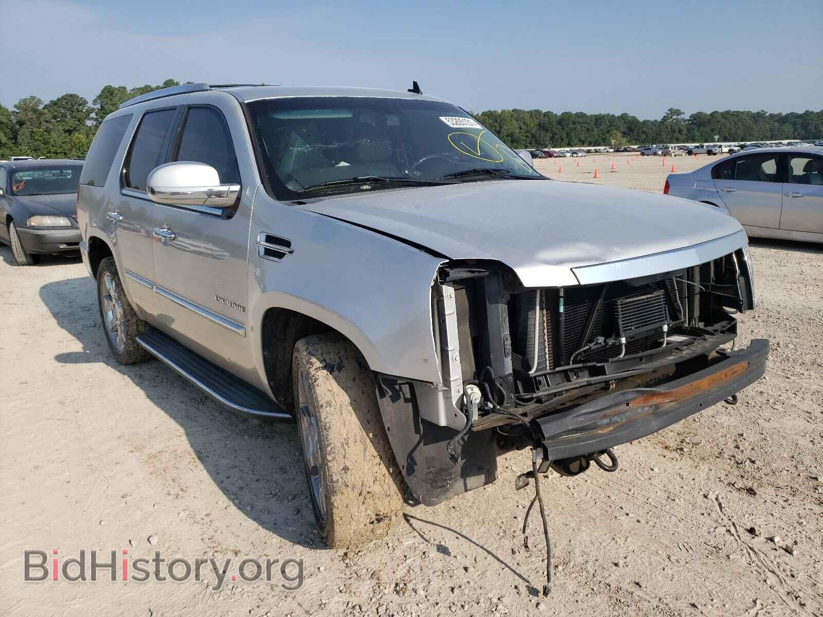 Фотография 1GYUKBEF8AR133651 - CADILLAC ESCALADE 2010