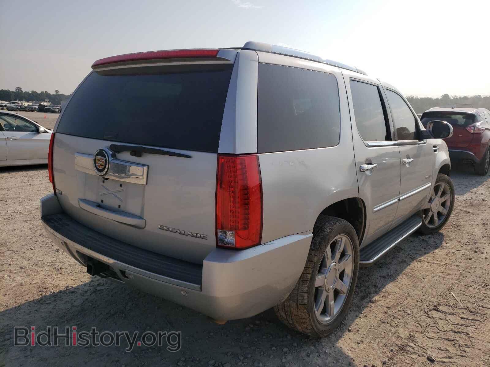 2010 CADILLAC ESCALADE - VIN: 1GYUKBEF8AR133651 - Фото 4