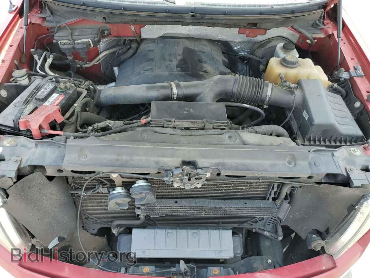 2013 FORD F-150 - VIN: 1FTFX1CT2DFA71656 - Фото 11