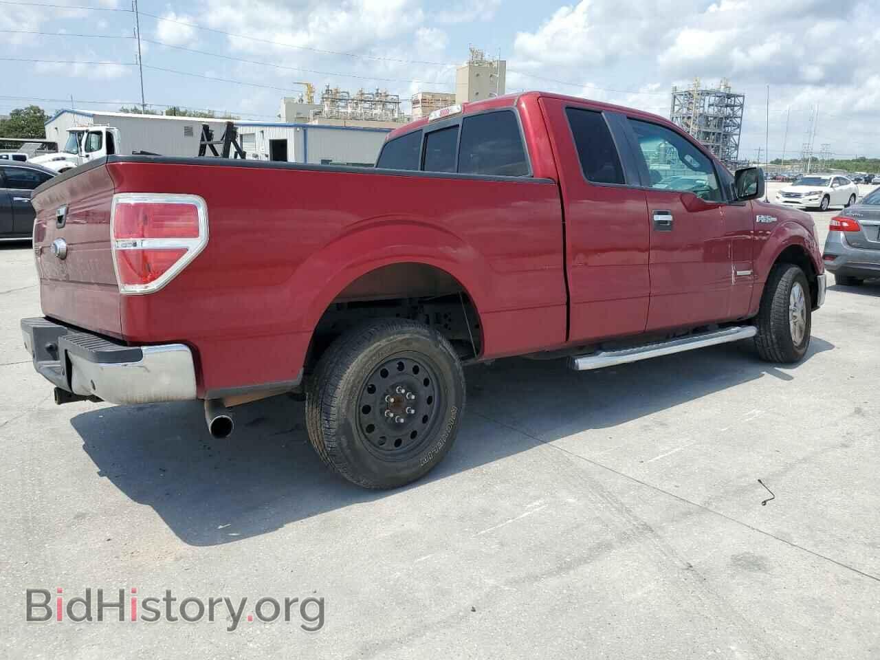 2013 FORD F-150 - VIN: 1FTFX1CT2DFA71656 - Фото 3