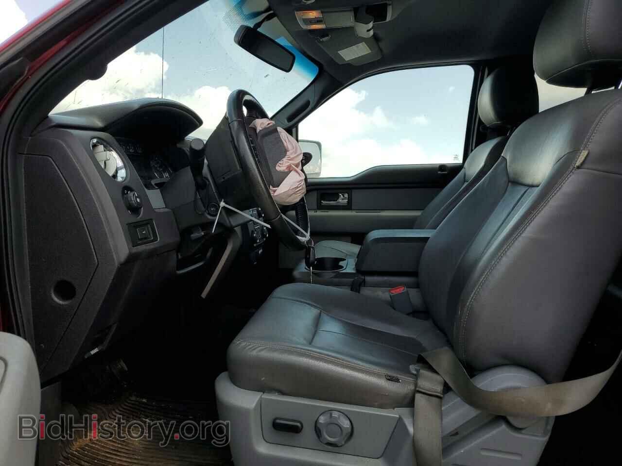 2013 FORD F-150 - VIN: 1FTFX1CT2DFA71656 - Фото 7