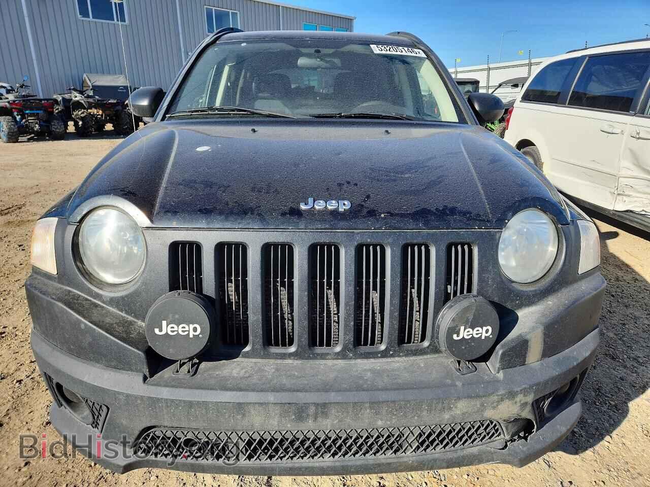 2009 JEEP COMPASS - VIN: 1J4FF47B59D105849 - Фото 5