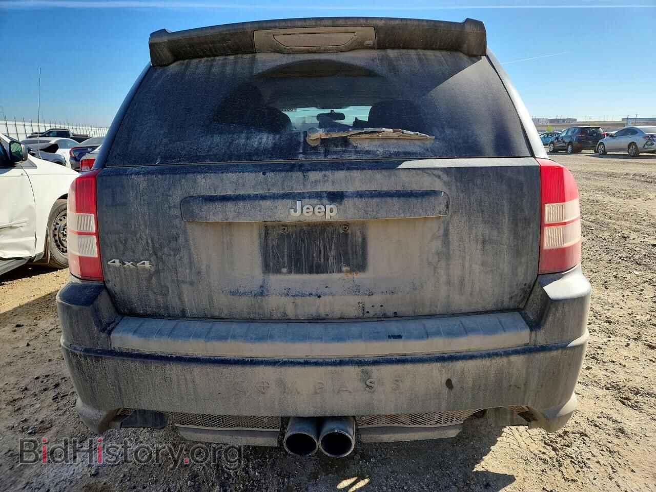 2009 JEEP COMPASS - VIN: 1J4FF47B59D105849 - Фото 6