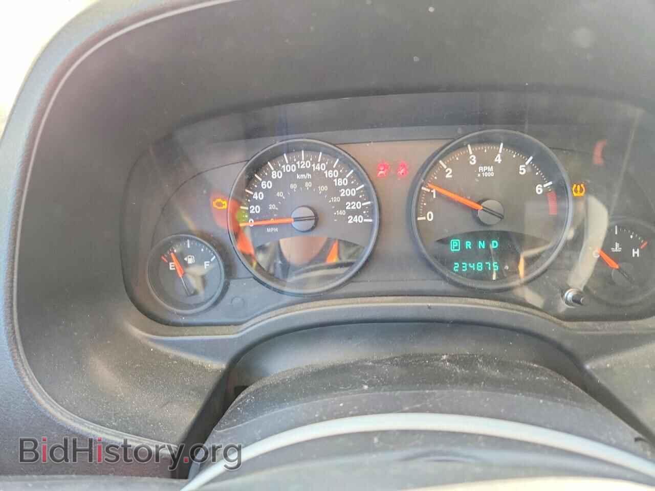 2009 JEEP COMPASS - VIN: 1J4FF47B59D105849 - Фото 9