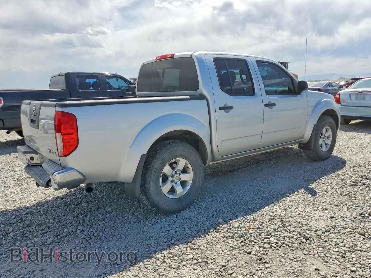 2012 NISSAN FRONTIER - VIN: 1N6AD0EV2CN701334 - Фото 3