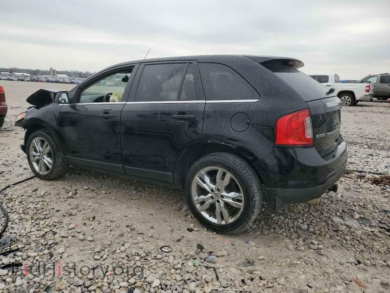 2011 FORD EDGE - VIN: 2FMDK4KC5BBB64044 - Фото 2