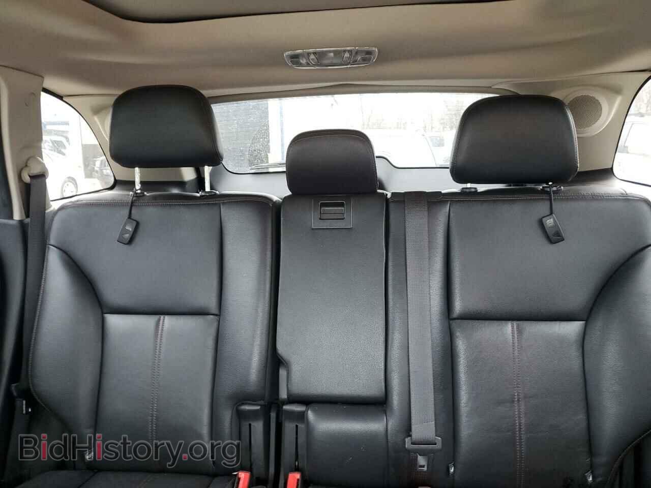 2011 FORD EDGE - VIN: 2FMDK4KC5BBB64044 - Фото 10