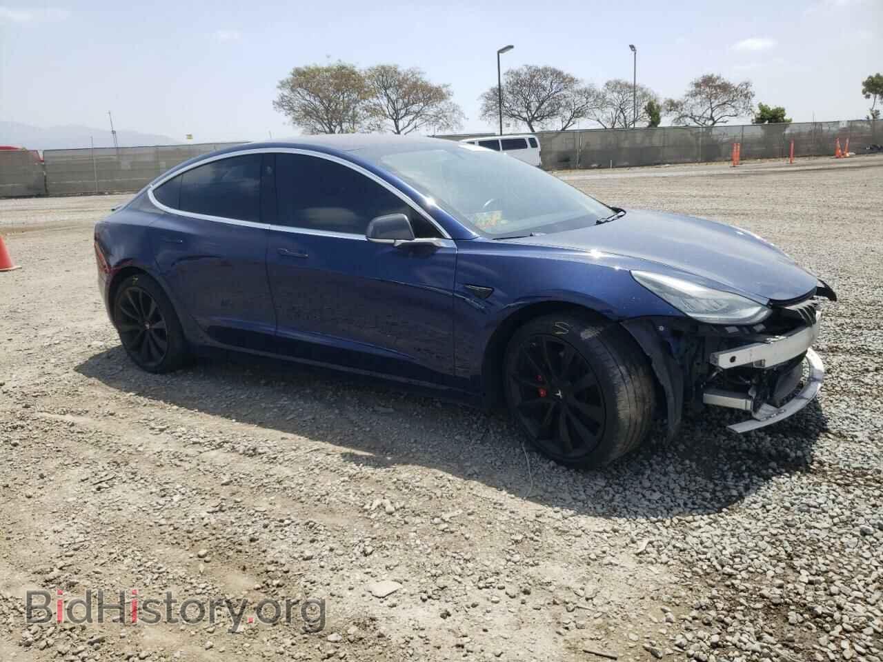2018 TESLA MODEL 3 - VIN: 5YJ3E1EA6JF012260 - Photo 4