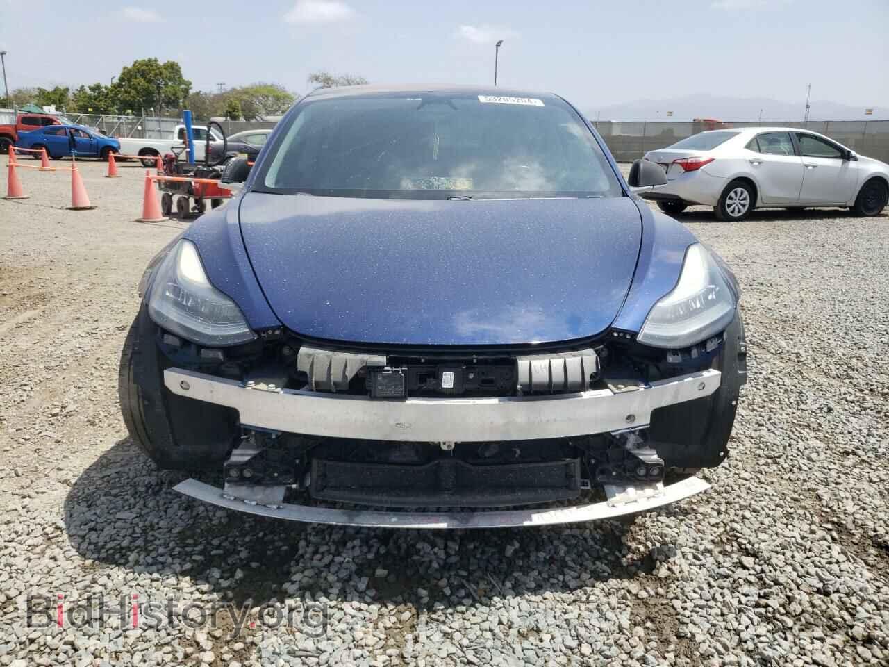 2018 TESLA MODEL 3 - VIN: 5YJ3E1EA6JF012260 - Photo 5