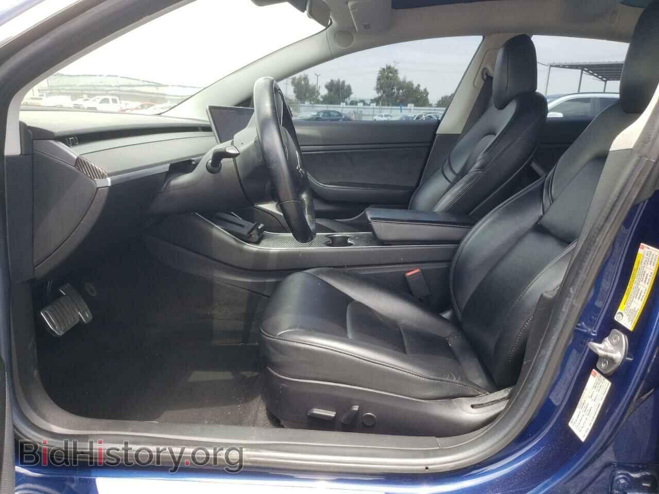 2018 TESLA MODEL 3 - VIN: 5YJ3E1EA6JF012260 - Photo 7