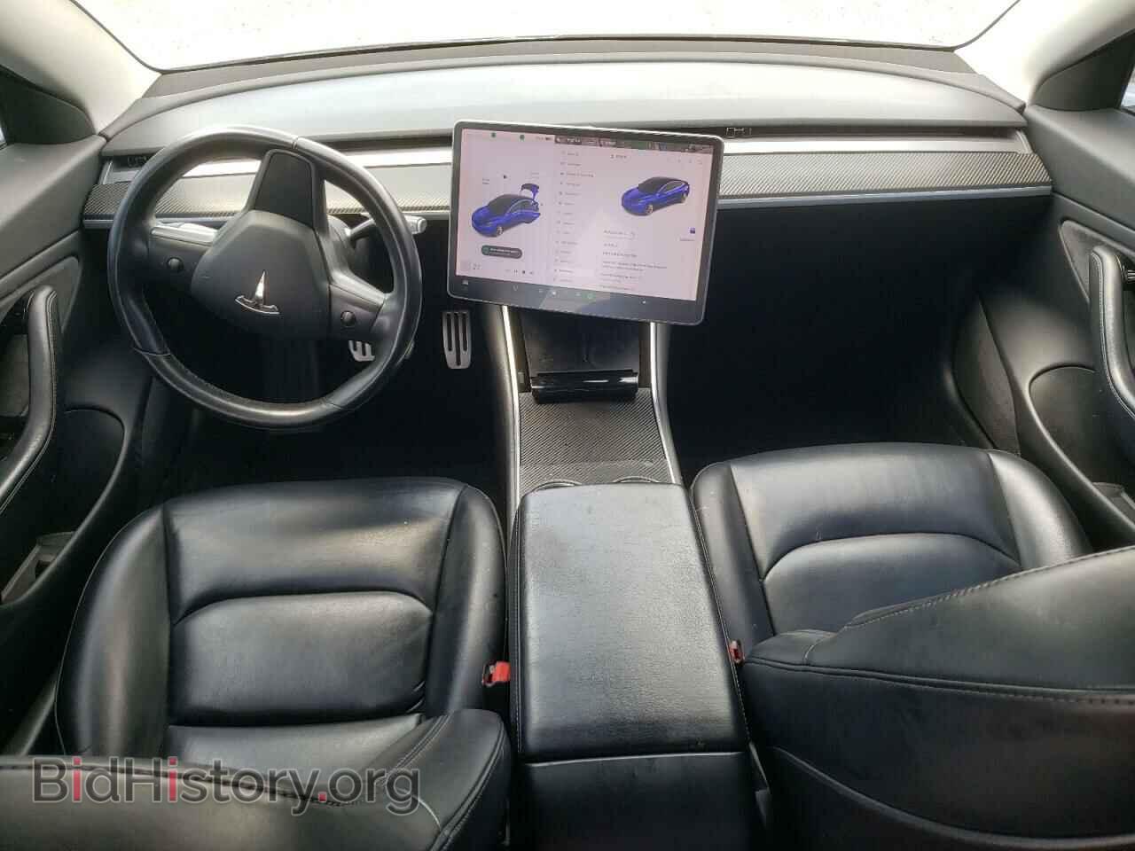 2018 TESLA MODEL 3 - VIN: 5YJ3E1EA6JF012260 - Photo 8