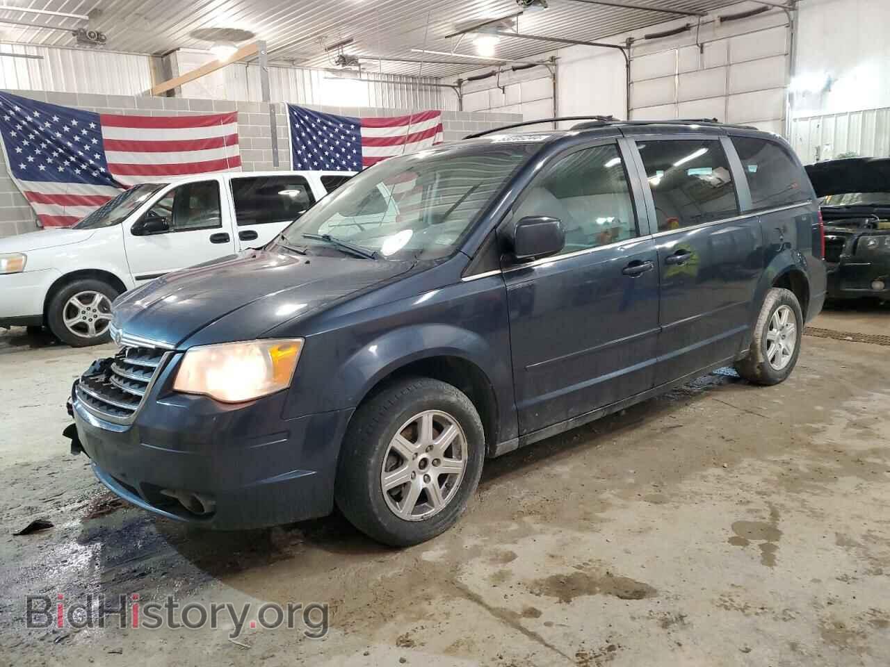 Фотография 2A8HR54P78R664237 - CHRYSLER MINIVAN 2008